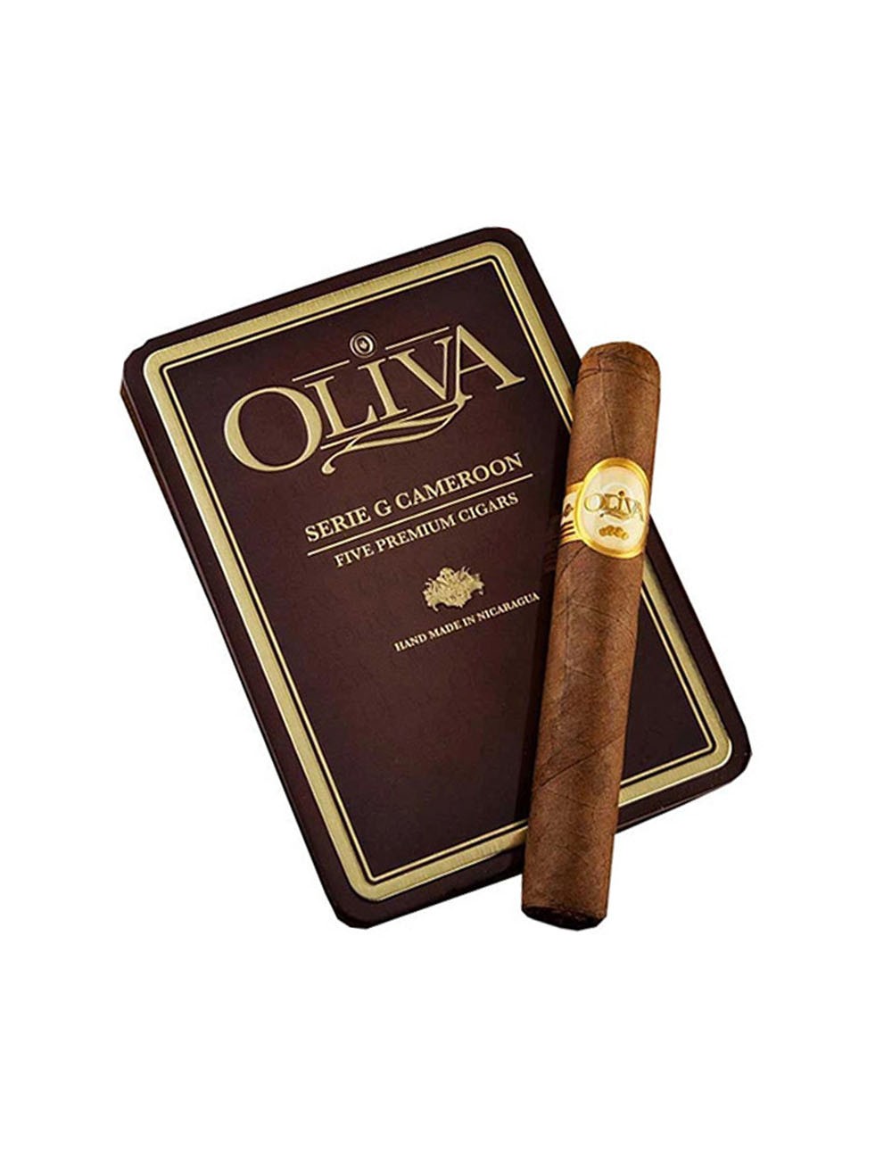 Сигары Oliva Serie G Cigarillos 4x38